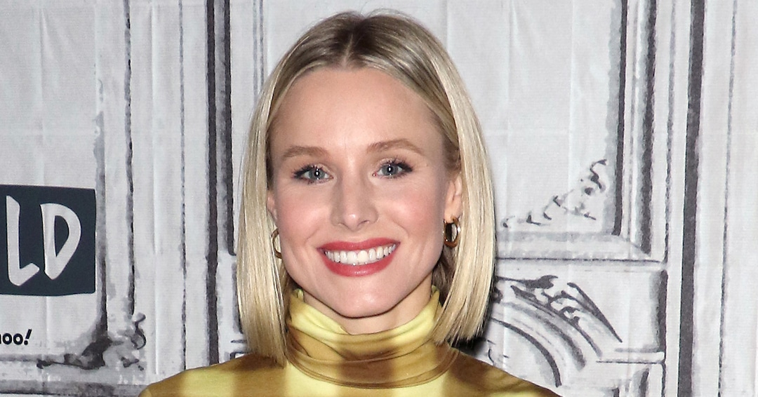 Kristen Bell May Have the Best Mother’s Day Plans of All
